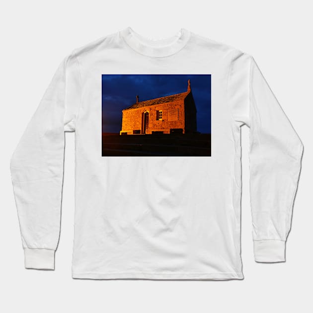 St Ives Long Sleeve T-Shirt by Chris Petty